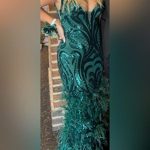 Jovani gown